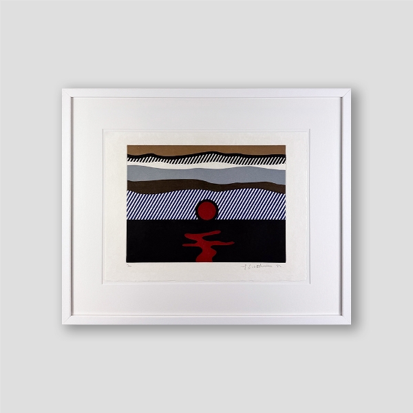 LICHTENSTEIN Roy - Illustration for 